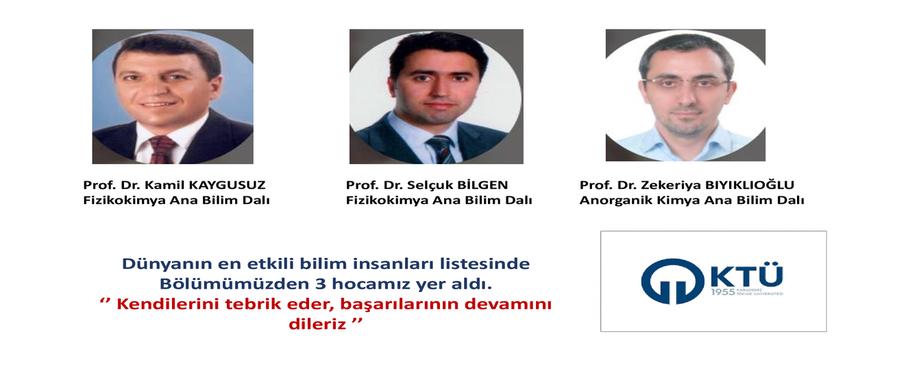 2024 EN ETKİLİ BİLİM İNSANLARI