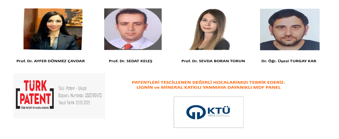 SEDAT HOCA PATENT