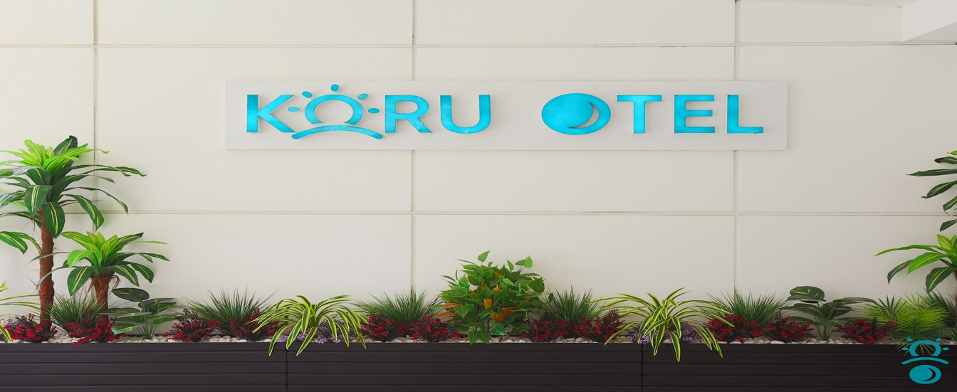 Koru Otel Gİriş 2