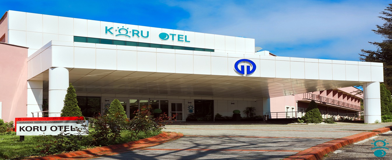 Koru Otel Gİriş