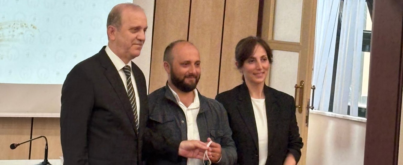 Oğuzhan Oğuz Ödül Töreni