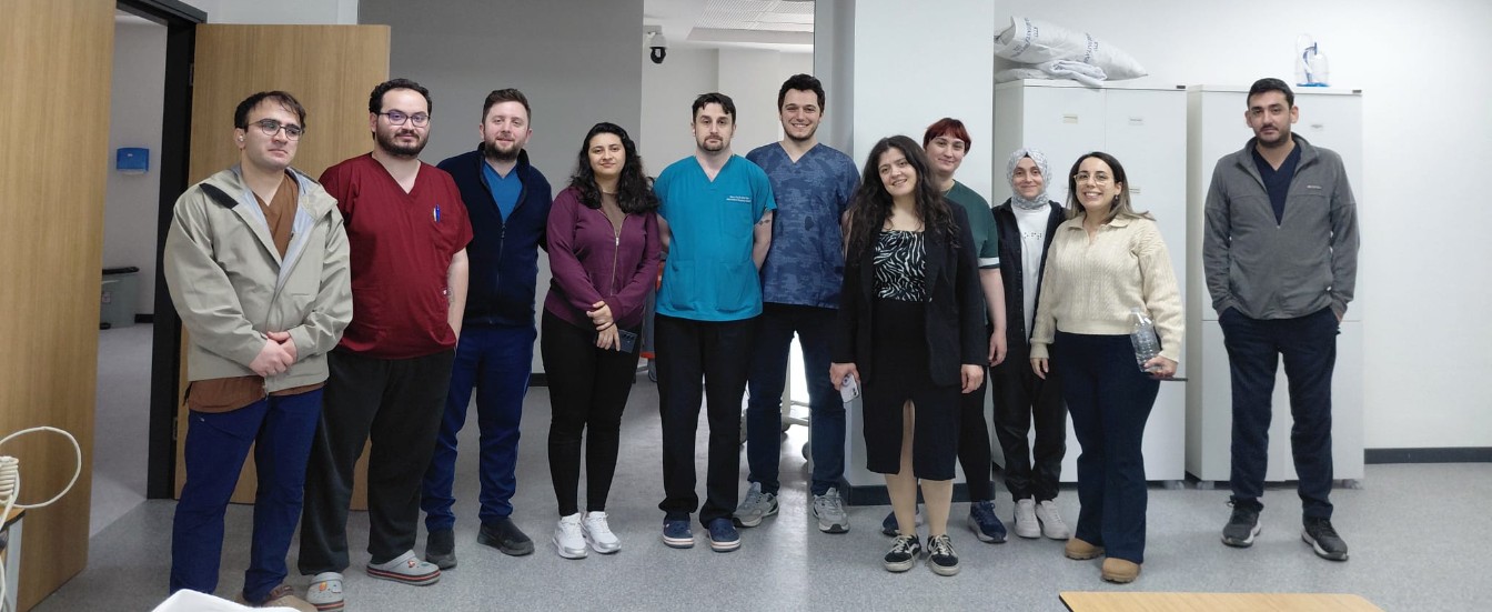 Simülasyon Temelli Disritmi Yönetimi Eğitimi