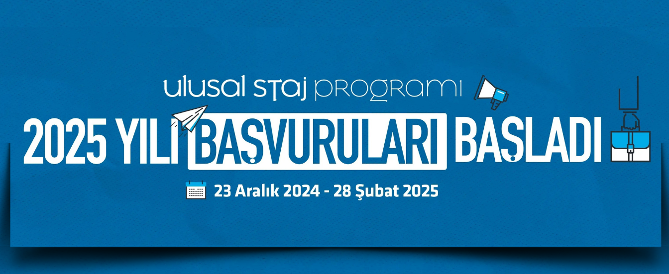 ulusal staj programı