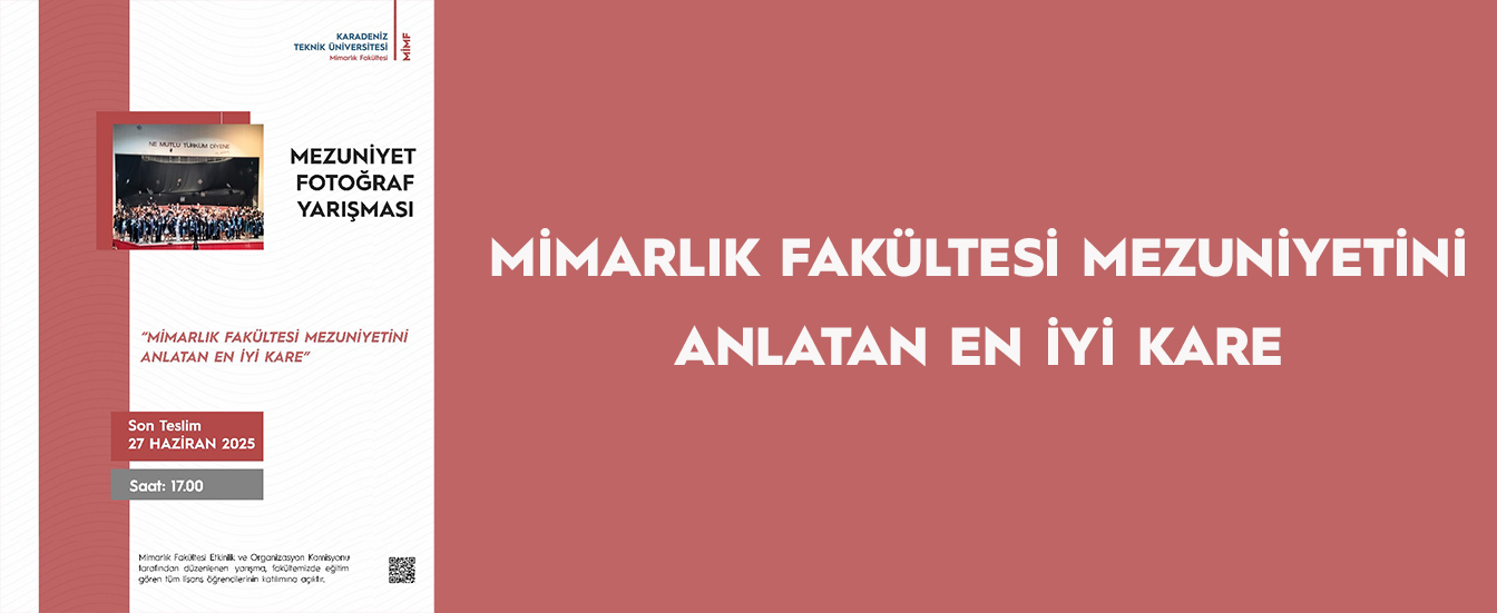 Mezuniyet Fotoğraf Yarışması