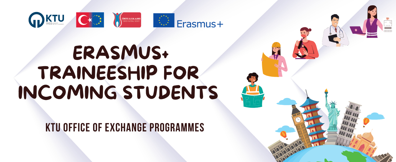 erasmus traineeship opportunities