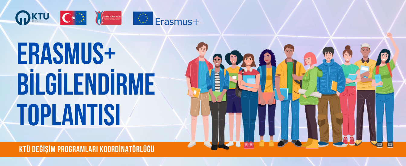 13 MART 2024 ERASMUS BİLGİLENDİRME TOPLANTISI