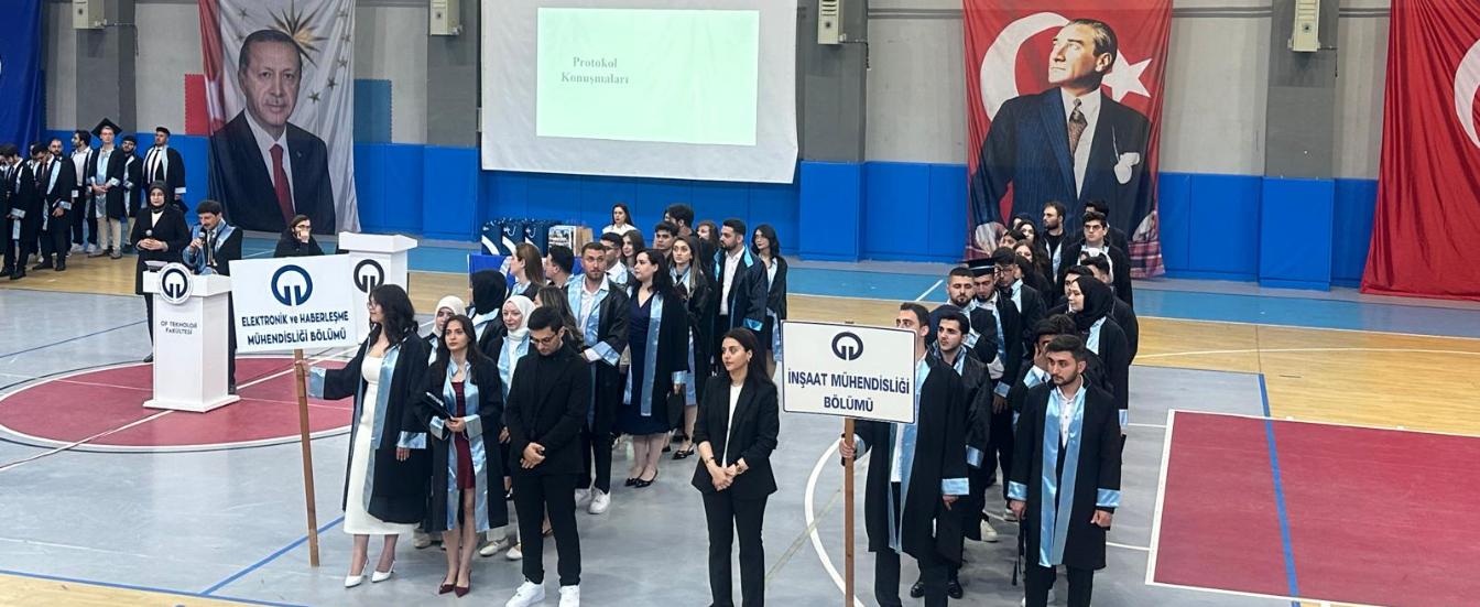 11. Mezuniyet Töreni