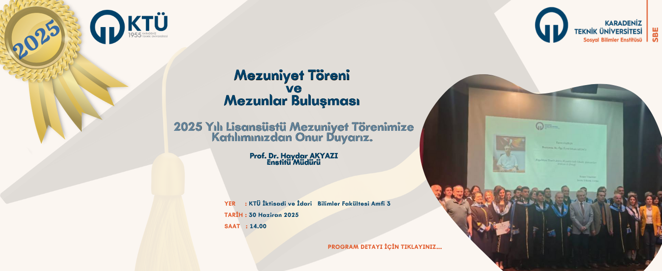 Mezuniyet Töreni