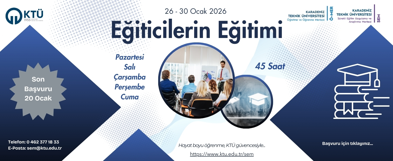 Eğiticilerin Eğitimi-2601