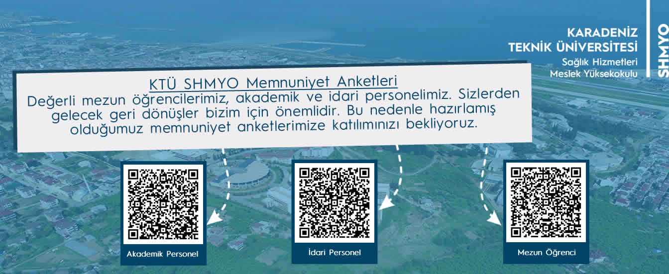 Memnuniyet Anketleri'26