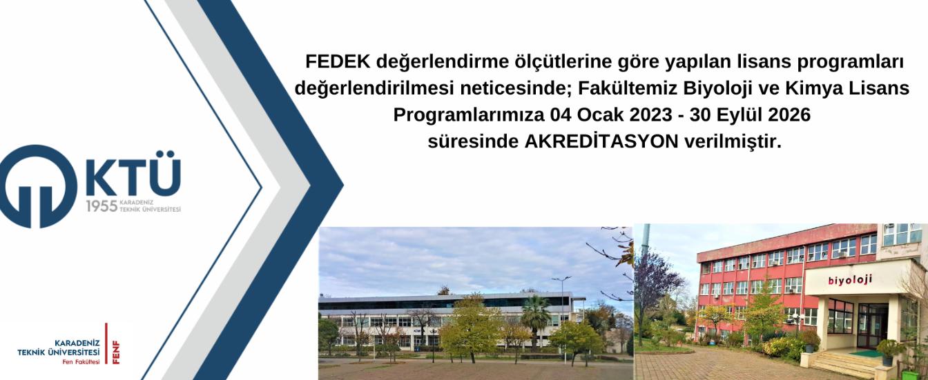 FEDEK Akreditasyon