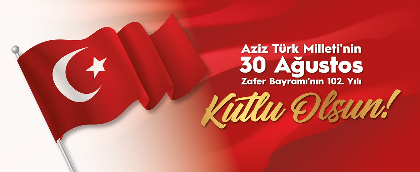 30 Ağustos Zafer Bayramı 2024