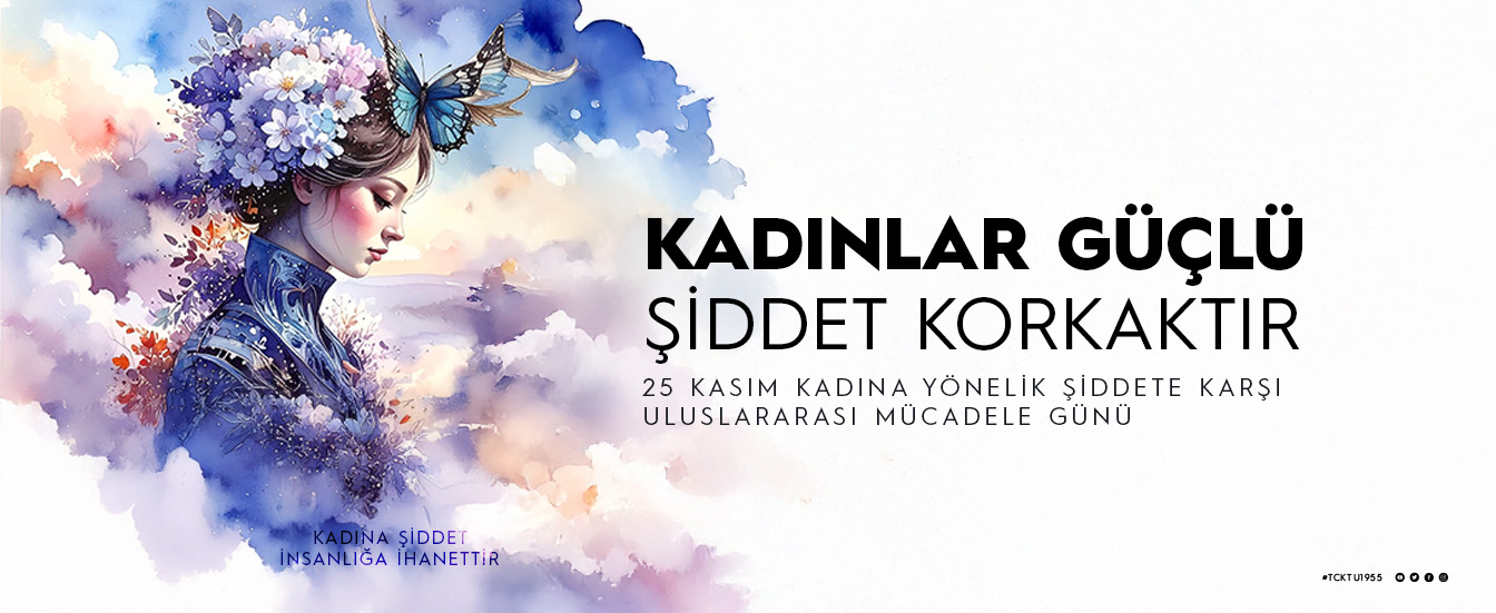 Kadına Yönelik Şiddete Karşı Mücadele 2025