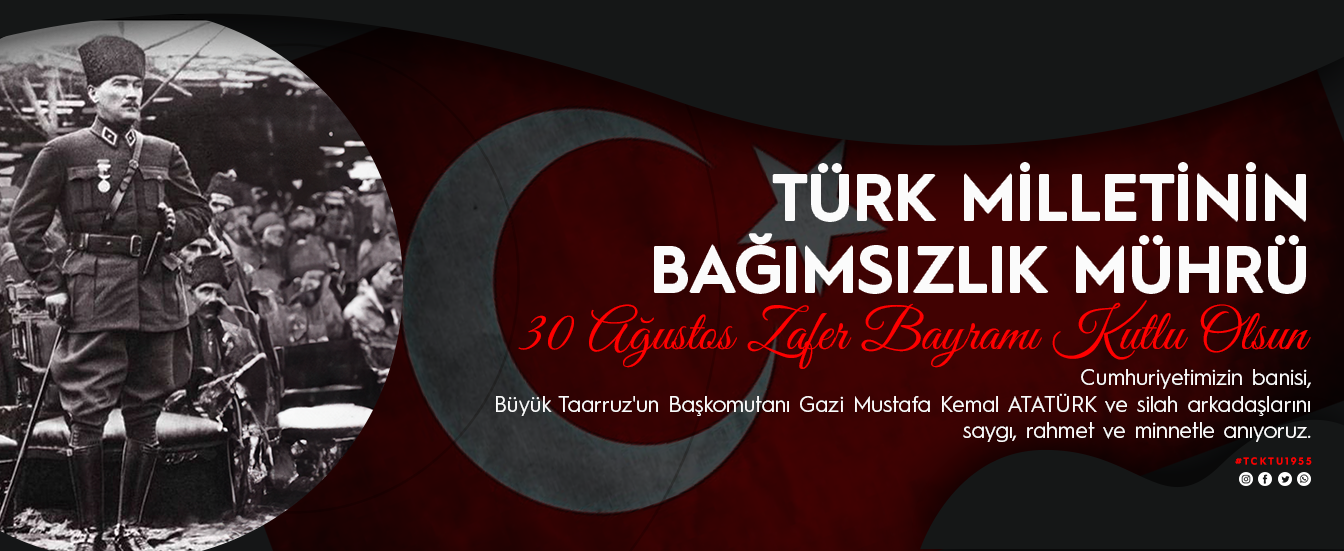30 Ağustos Zafer Bayramı