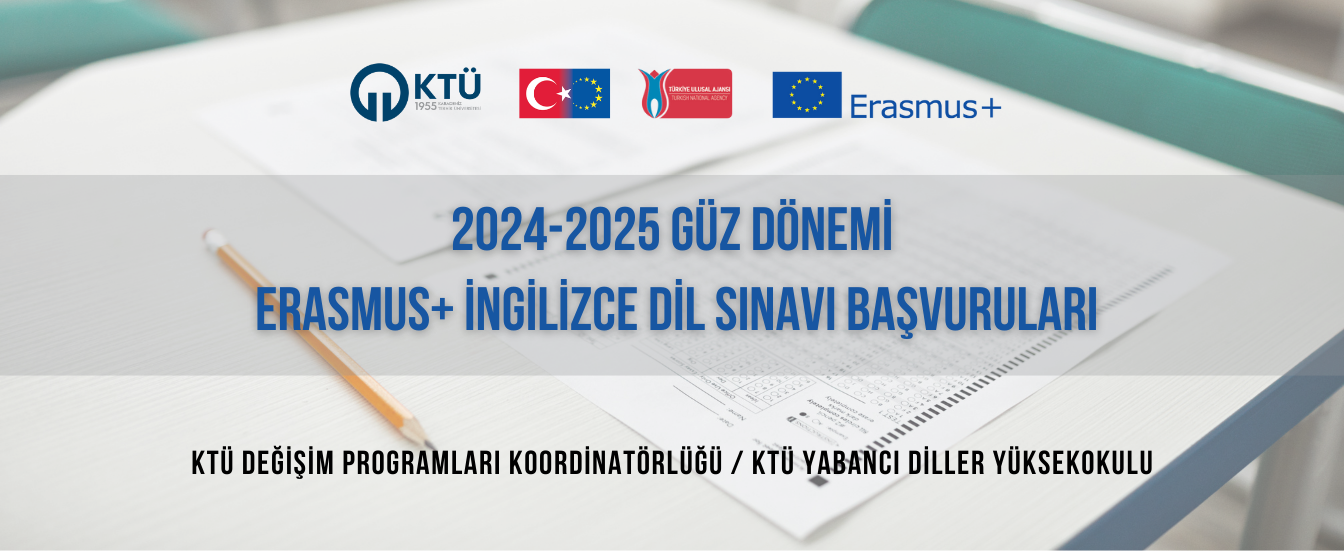 erasmus dil sınavı