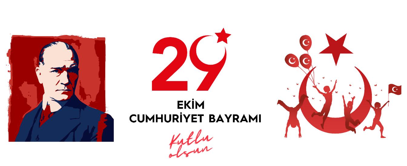 29 Ekim Cumhuriyet Bayramı