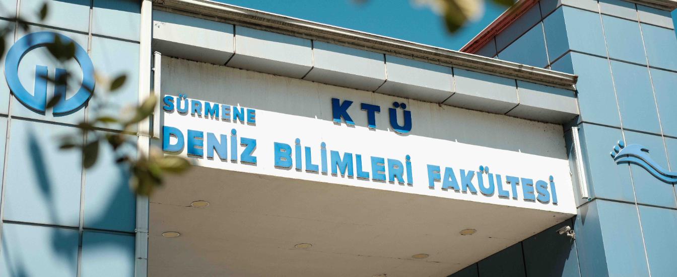 Sürmene Deniz Bilimleri Fakültesi Çamburnu Yerleşkesi