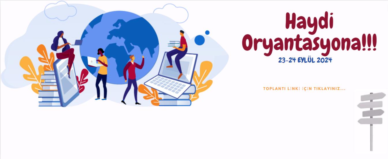 Oryantasyon Toplantı Programı