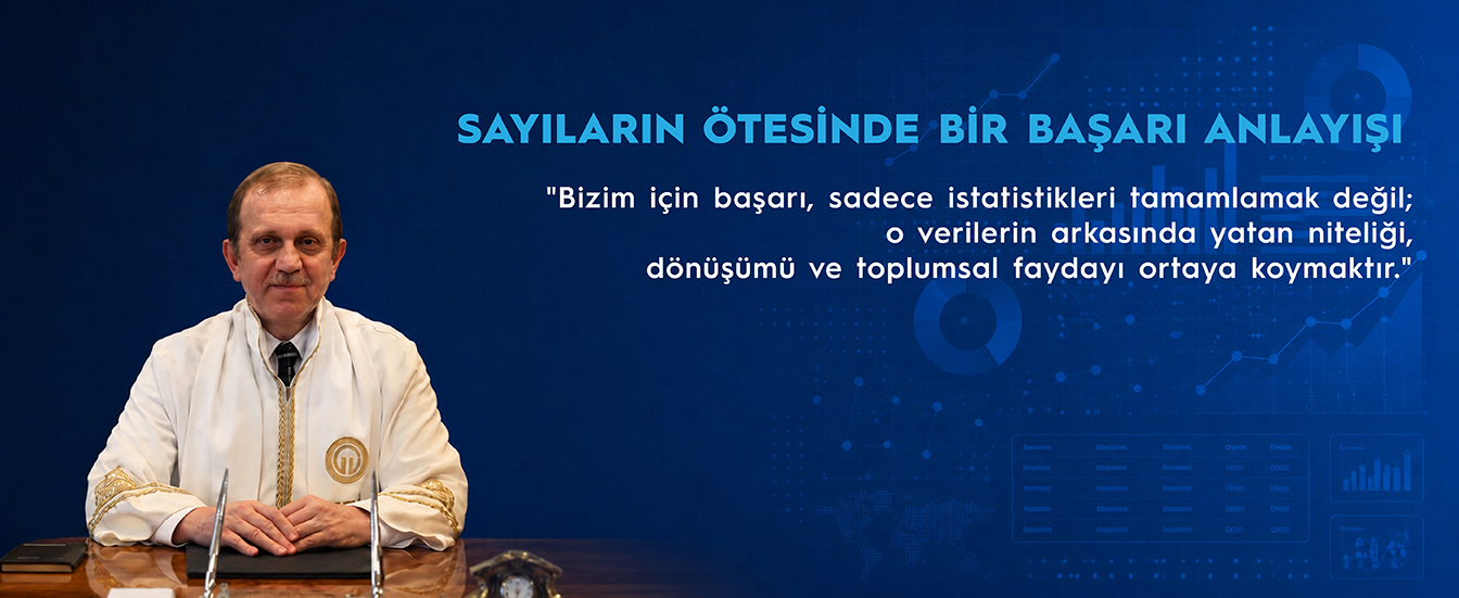 Sayıların Ötesinde Bir Başarı Anlayışı: Etki ve Nitelik Odaklı Gelecek