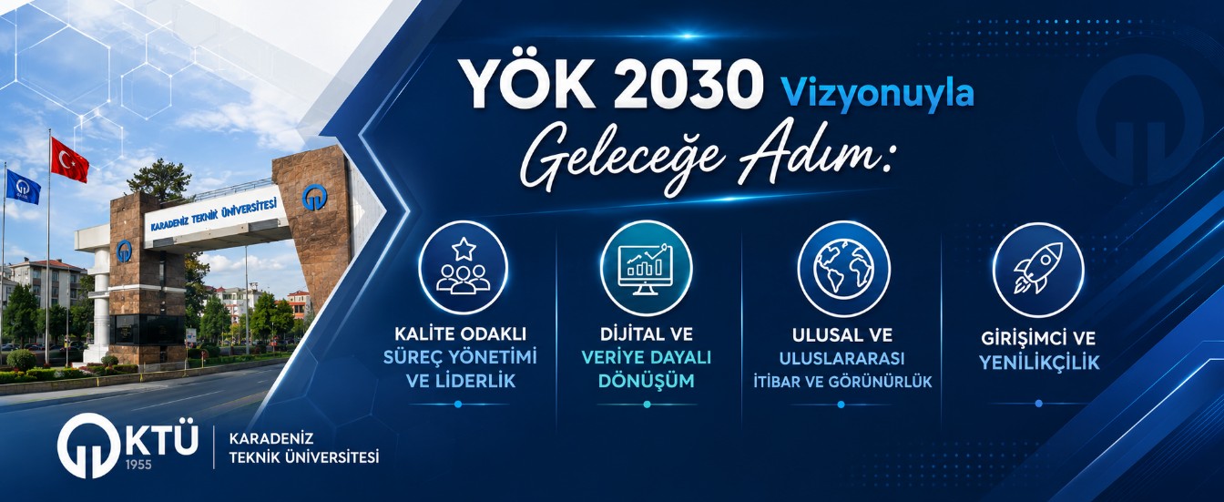 Yök 2030 vizyonu