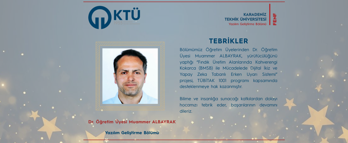 Tübitak 1001 Başarısı